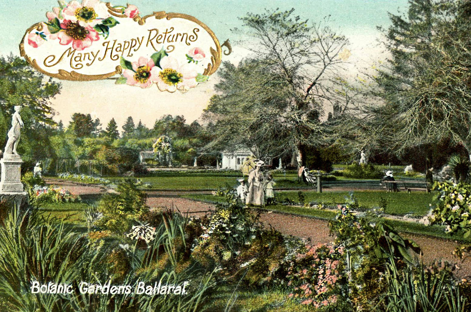 Botanic Gardens Ballarat